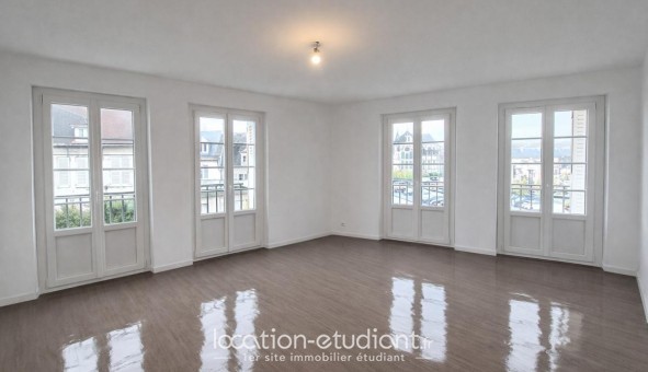 Logement �tudiant Location T3 Vide Soissons (02200)