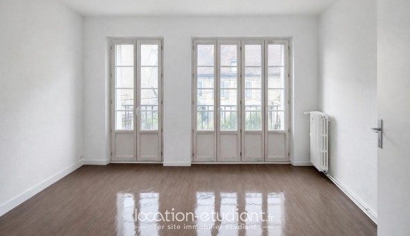 Logement �tudiant T3 &agrave; Soissons (02200)