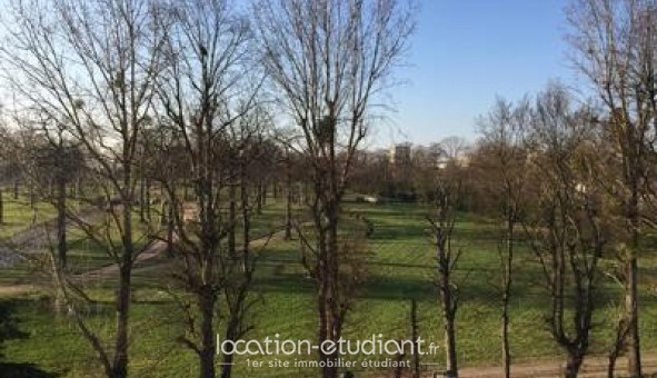 Logement étudiant T3 à Soisy sous Montmorency (95230)