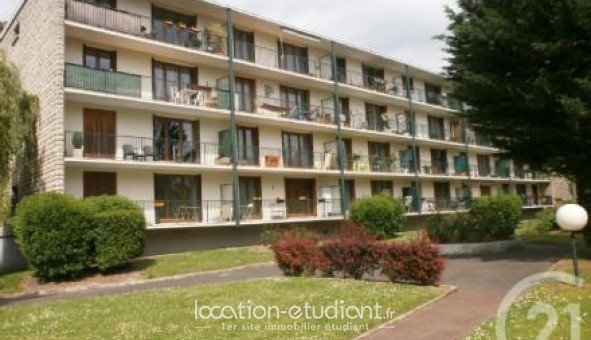 Logement tudiant T3 à Soisy sous Montmorency (95230)