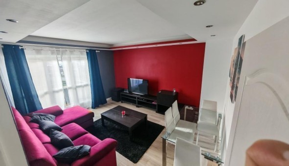 Logement tudiant T3 à Soisy sous Montmorency (95230)