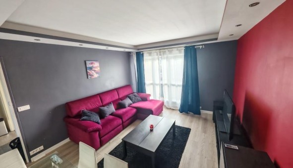 Logement tudiant T3 à Soisy sous Montmorency (95230)