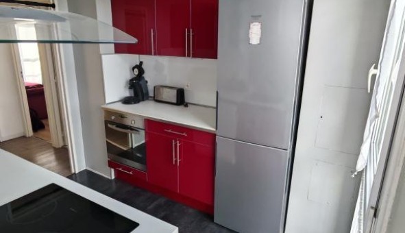 Logement tudiant T3 à Soisy sous Montmorency (95230)