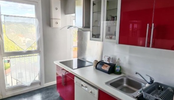 Logement tudiant T3 à Soisy sous Montmorency (95230)