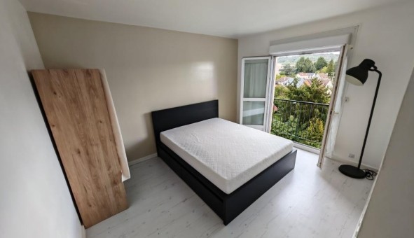 Logement tudiant T3 à Soisy sous Montmorency (95230)