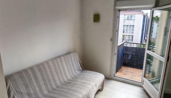 Logement tudiant T3 à Soisy sous Montmorency (95230)