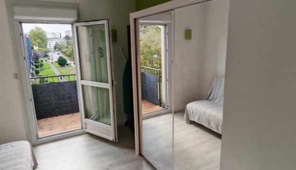 Logement tudiant T3 à Soisy sous Montmorency (95230)