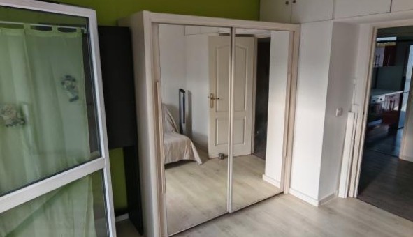 Logement tudiant T3 à Soisy sous Montmorency (95230)