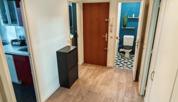 Logement tudiant T3 à Soisy sous Montmorency (95230)