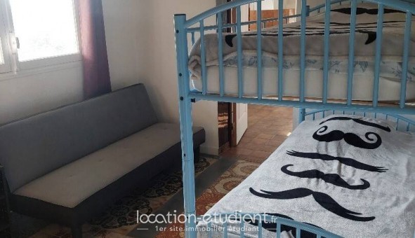 Logement tudiant T3 à Sollis Toucas (83210)