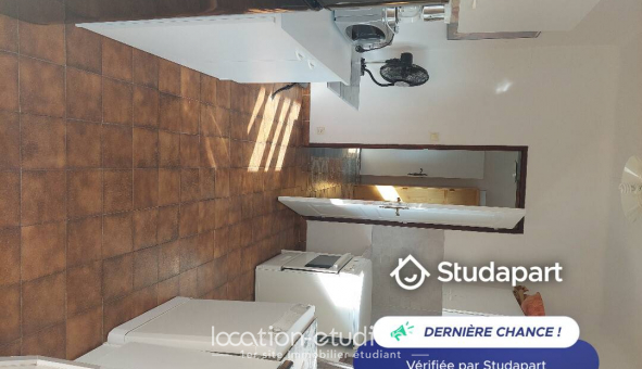 Logement �tudiant T3 &agrave; Solli�s Toucas (83210)
