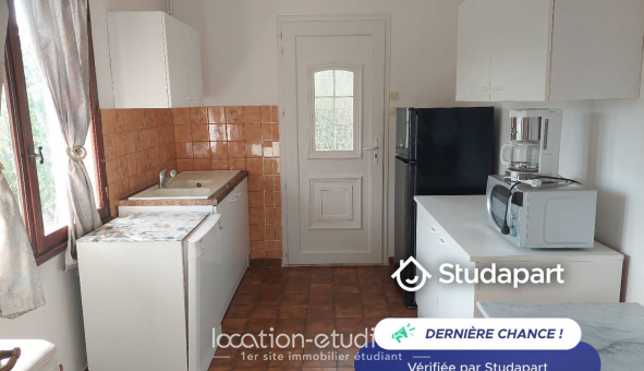 Logement �tudiant T3 &agrave; Solli�s Toucas (83210)