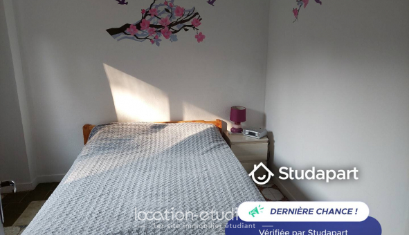 Logement �tudiant T3 &agrave; Solli�s Toucas (83210)