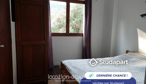 Logement �tudiant T3 &agrave; Solli�s Toucas (83210)
