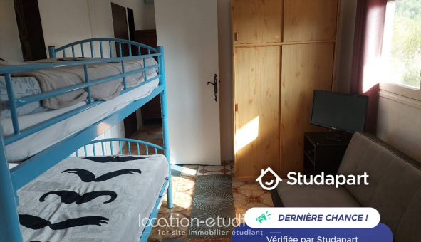 Logement �tudiant T3 &agrave; Solli�s Toucas (83210)