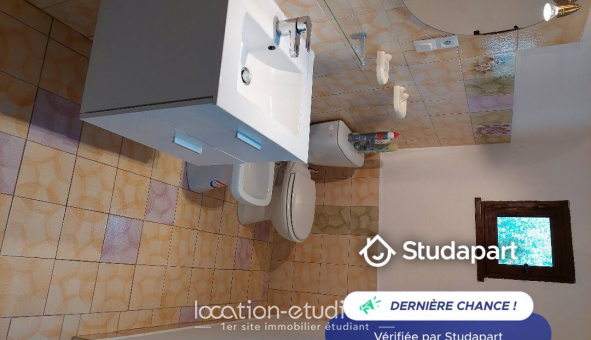 Logement �tudiant T3 &agrave; Solli�s Toucas (83210)