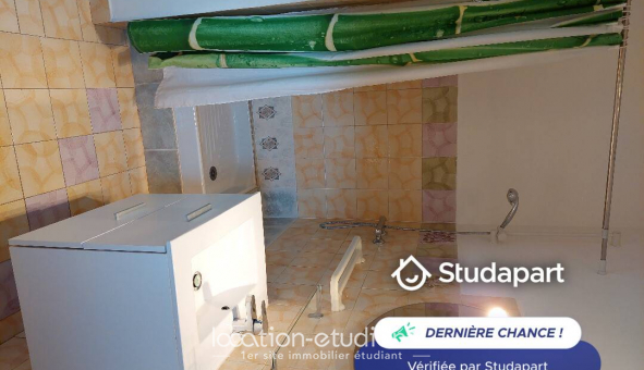 Logement �tudiant T3 &agrave; Solli�s Toucas (83210)