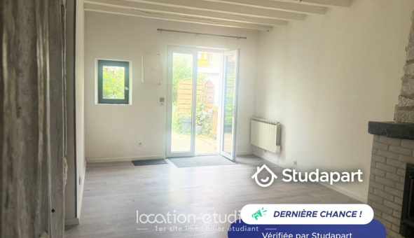 Logement tudiant Location T3 Vide Sonchamp (78120)