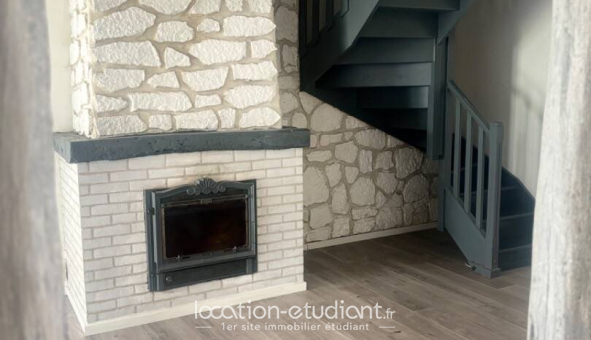 Logement tudiant T3 à Sonchamp (78120)