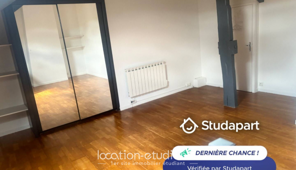 Logement tudiant T3 à Sonchamp (78120)