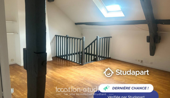 Logement tudiant T3 à Sonchamp (78120)