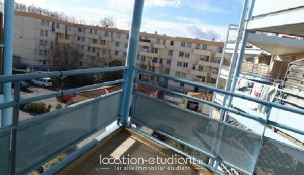 Logement tudiant T3 à Sorgues (84700)