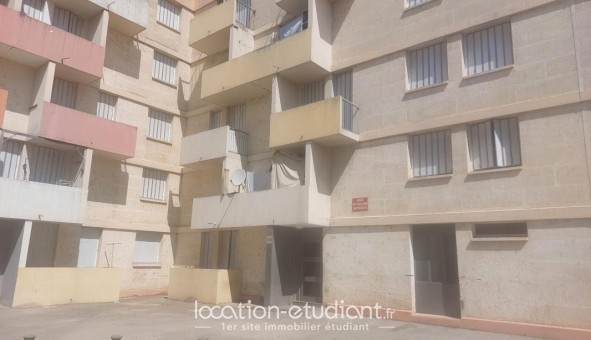 Logement tudiant T3 à Sorgues (84700)