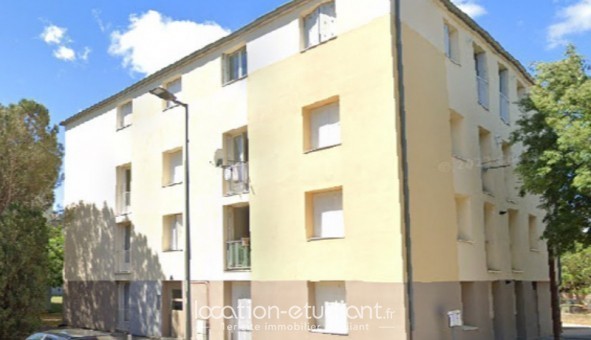 Logement tudiant Location T3 Vide Sorgues (84700)