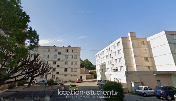 Logement tudiant T3 à Sorgues (84700)