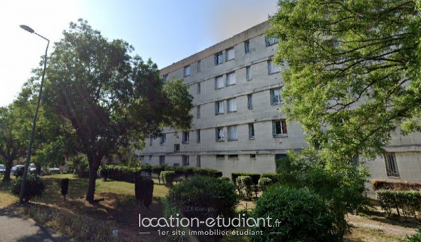 Logement tudiant T3 à Sorgues (84700)