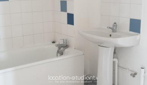 Logement tudiant T3 à Sorgues (84700)