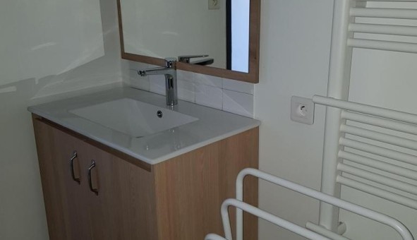 Logement �tudiant T3 &agrave; Sorgues (84700)