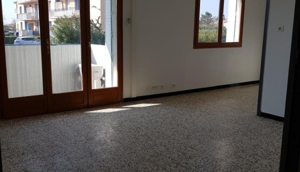 Logement �tudiant T3 &agrave; Sorgues (84700)