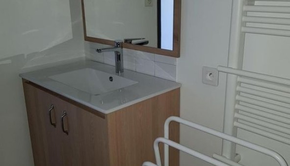 Logement �tudiant Location T3 Vide Sorgues (84700)