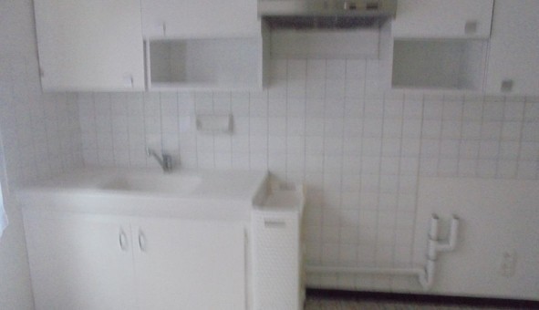 Logement �tudiant T3 &agrave; Sorgues (84700)