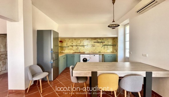 Logement �tudiant T3 &agrave; Sotta (20146)