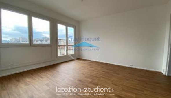 Logement tudiant T3 à Sotteville ls Rouen (76300)