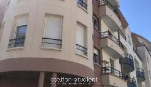 Logement tudiant T3 à Sotteville ls Rouen (76300)