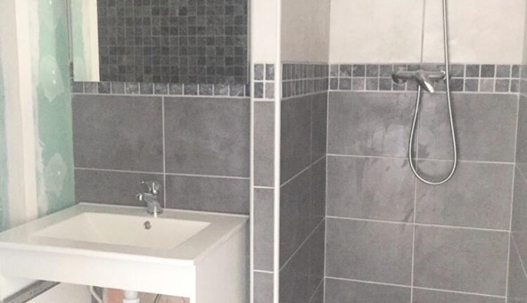 Logement tudiant T3 à Sotteville ls Rouen (76300)