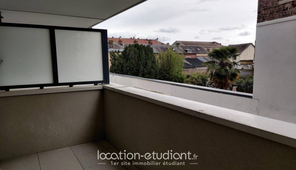 Logement �tudiant T3 &agrave; Sotteville l�s Rouen (76300)