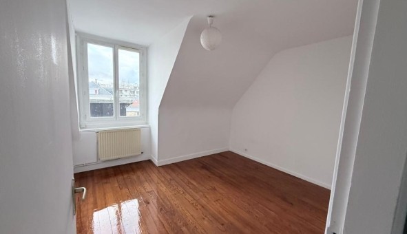 Logement �tudiant T3 &agrave; Sotteville l�s Rouen (76300)