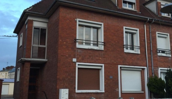 Logement �tudiant Location T3 Vide Sotteville l�s Rouen (76300)