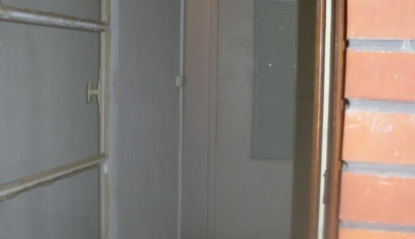 Logement �tudiant T3 &agrave; Sotteville l�s Rouen (76300)