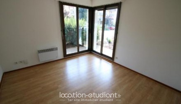 Logement tudiant T3 à Souffelweyersheim (67460)