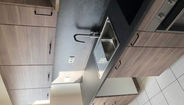 Logement tudiant T3 à Souffelweyersheim (67460)