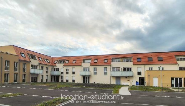 Logement tudiant T3 à Soufflenheim (67620)