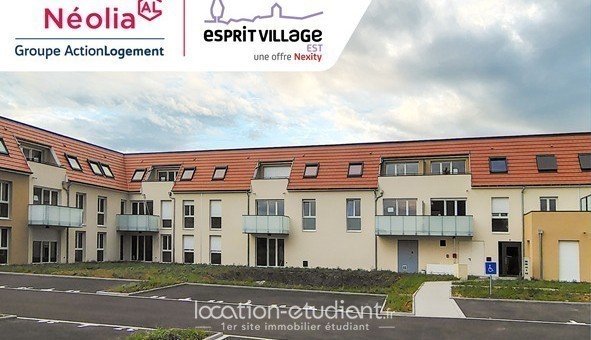 Logement tudiant Location T3 Vide Soufflenheim (67620)