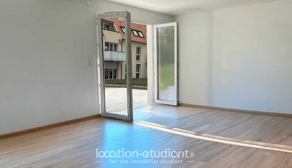 Logement tudiant T3 à Soufflenheim (67620)