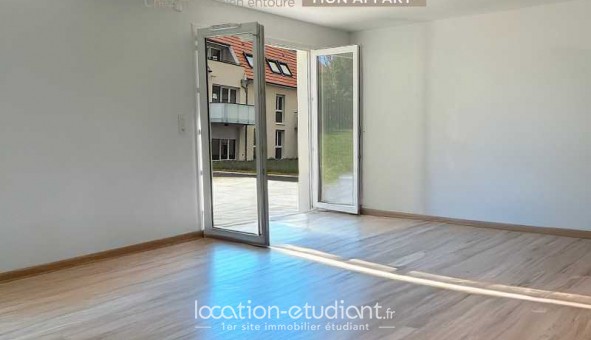 Logement tudiant T3 à Soufflenheim (67620)