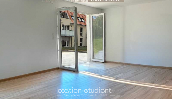 Logement �tudiant T3 &agrave; Soufflenheim (67620)